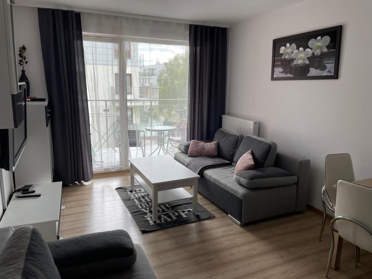 Apartament Kolobrzeg Polanki Εξωτερικό φωτογραφία