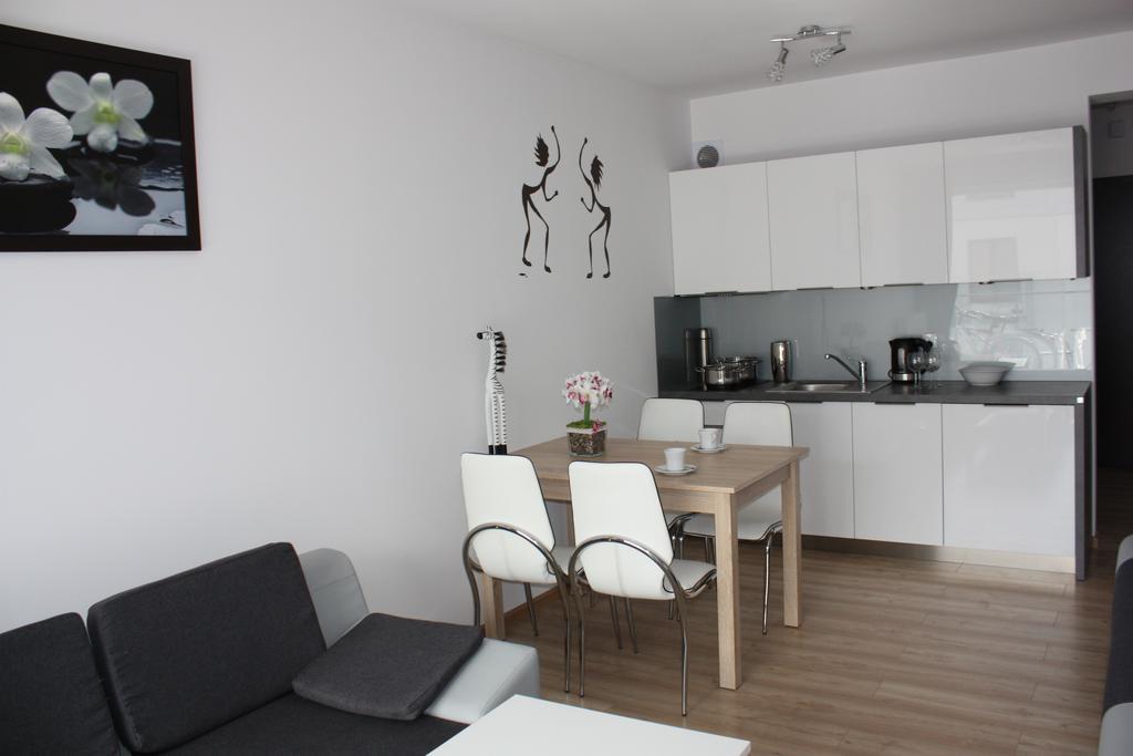 Apartament Kolobrzeg Polanki Δωμάτιο φωτογραφία