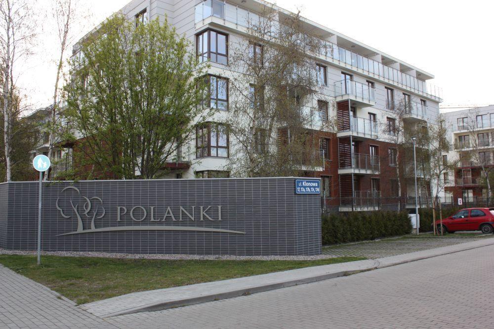 Apartament Kolobrzeg Polanki Εξωτερικό φωτογραφία