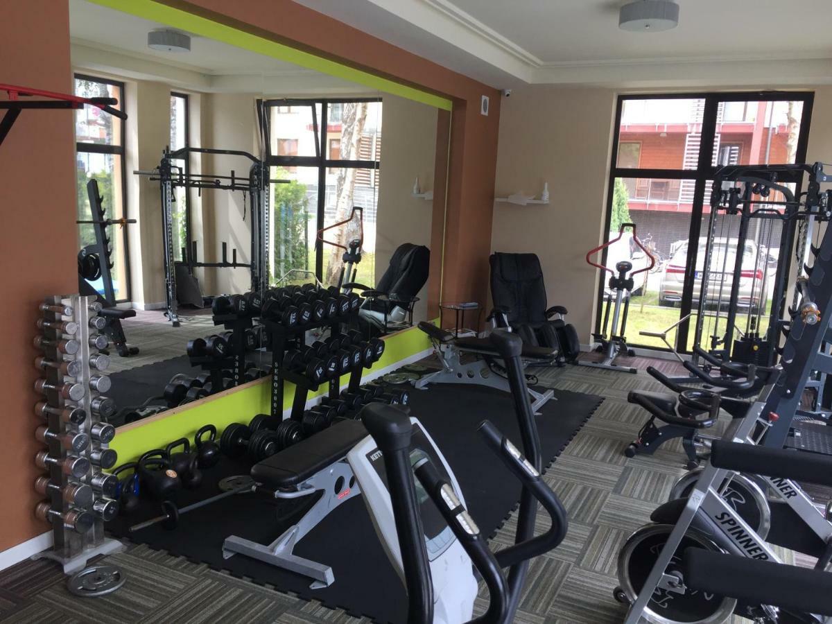 Apartament Kolobrzeg Polanki Εξωτερικό φωτογραφία