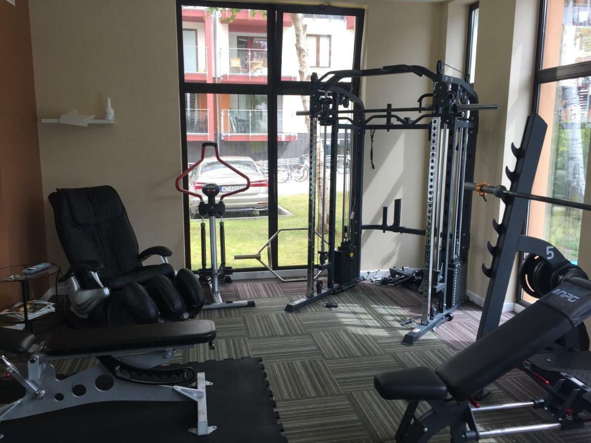 Apartament Kolobrzeg Polanki Εξωτερικό φωτογραφία